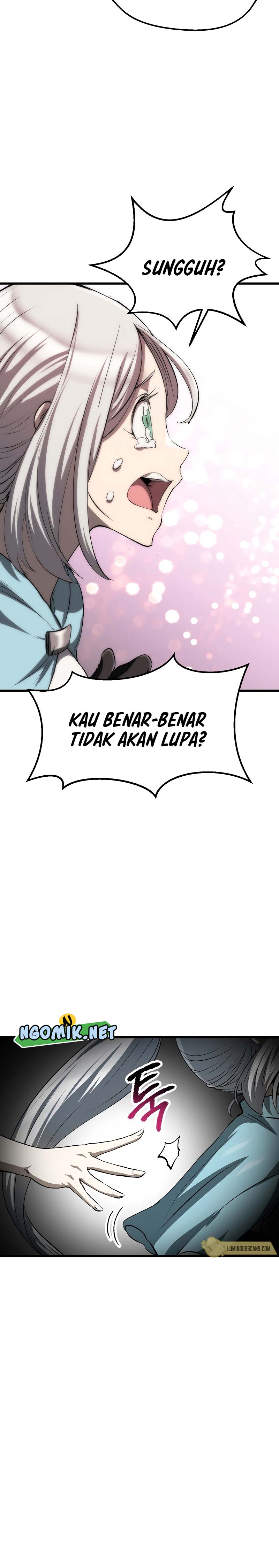 Otherworldly Sword King’s Survival Records Chapter 198 Gambar 25